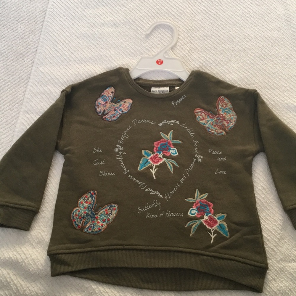 Zara baby girl
